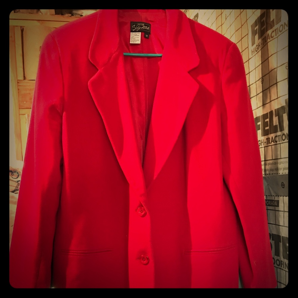 Western blazer